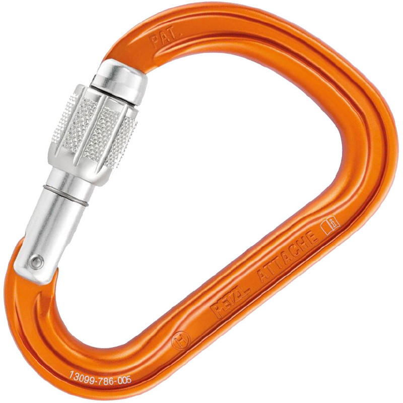 Карабин Attache SL Petzl
