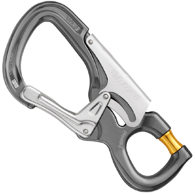 Карабин Eashook Open Petzl