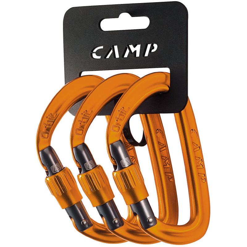 Карабин Orbit Lock 3 Pack CAMP