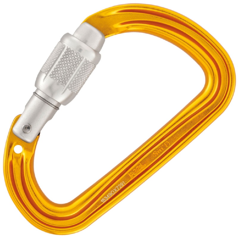 Карабин Sm'D SL Petzl