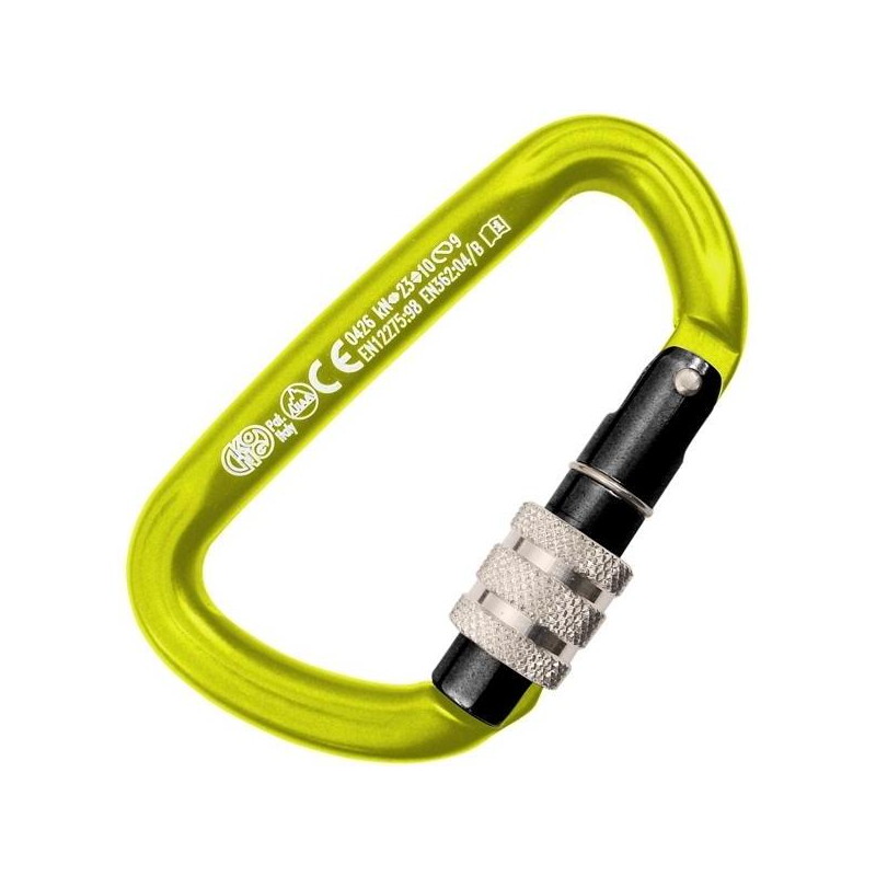 Карабин Trapper screw Kong
