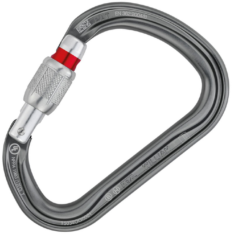 Карабин William SL Petzl