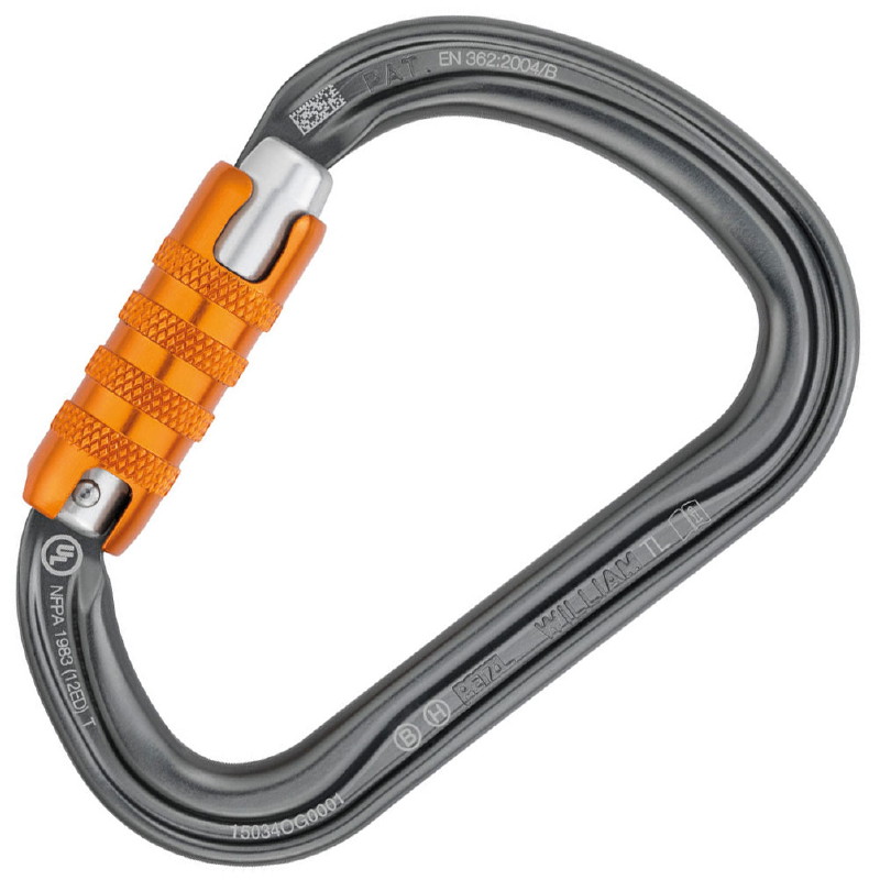 Карабин William TL Petzl