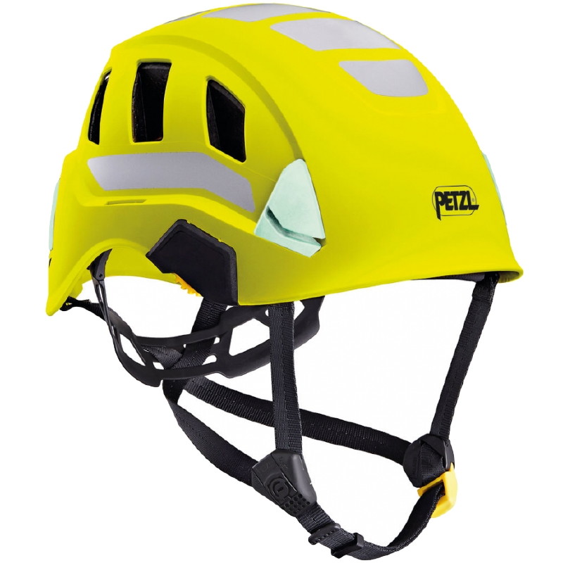 Каска Strato Vent Hi-Viz Petzl
