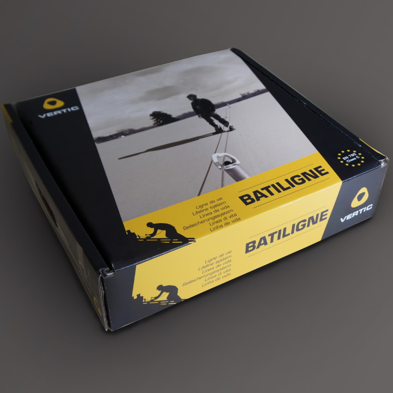 Комплект Batiligne kit Vertic