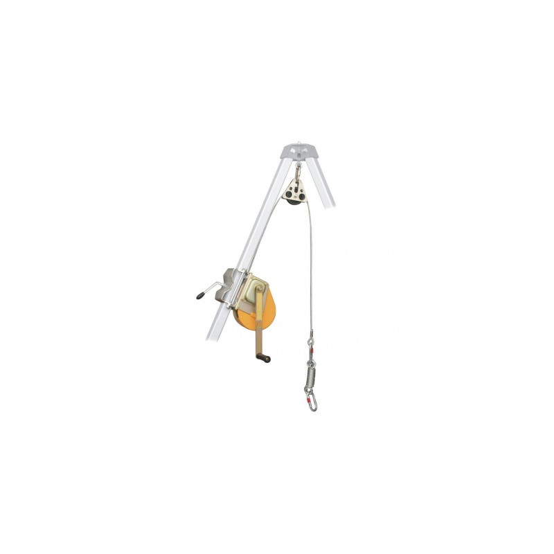 Лебёдка Rescue Lifting Device — изображение 2