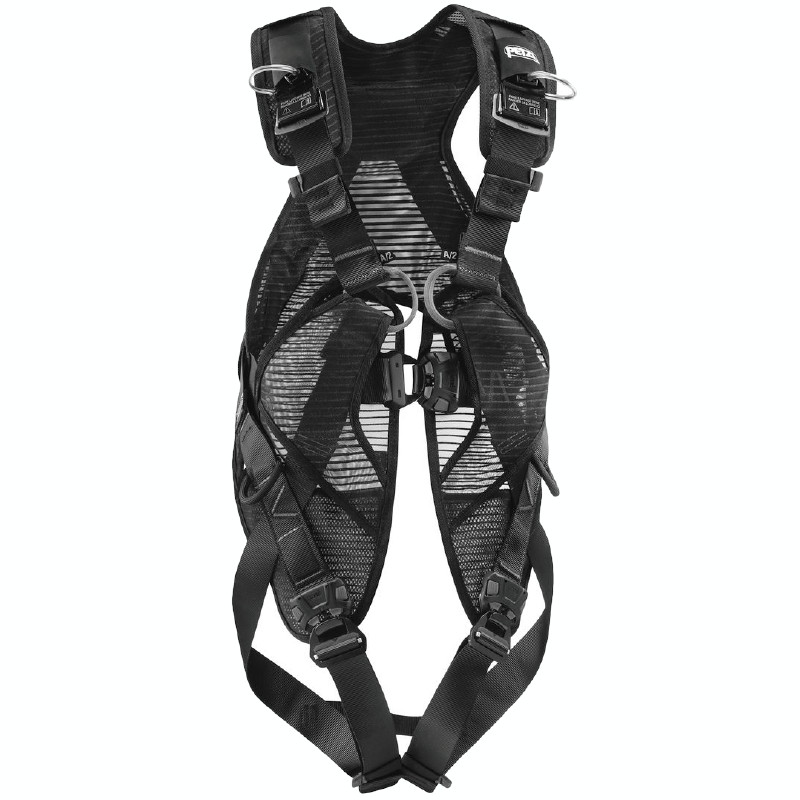 Привязь страховочная Newton Easyfit Petzl