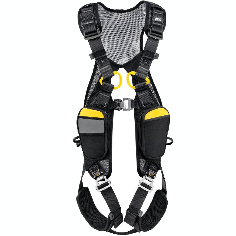 Привязь страховочная Newton Easyfit Petzl