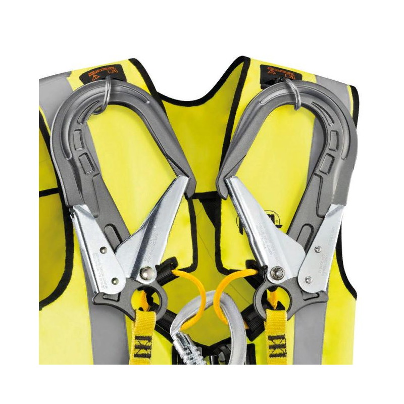 Привязь страховочная Newton Easyfit Hi-Viz — изображение 6