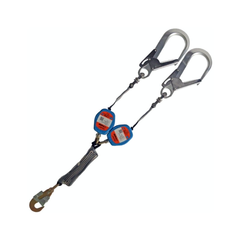 СИЗ втягивающего типа Blocfor™ 1.8B DUO EVO M51-M47 Tractel