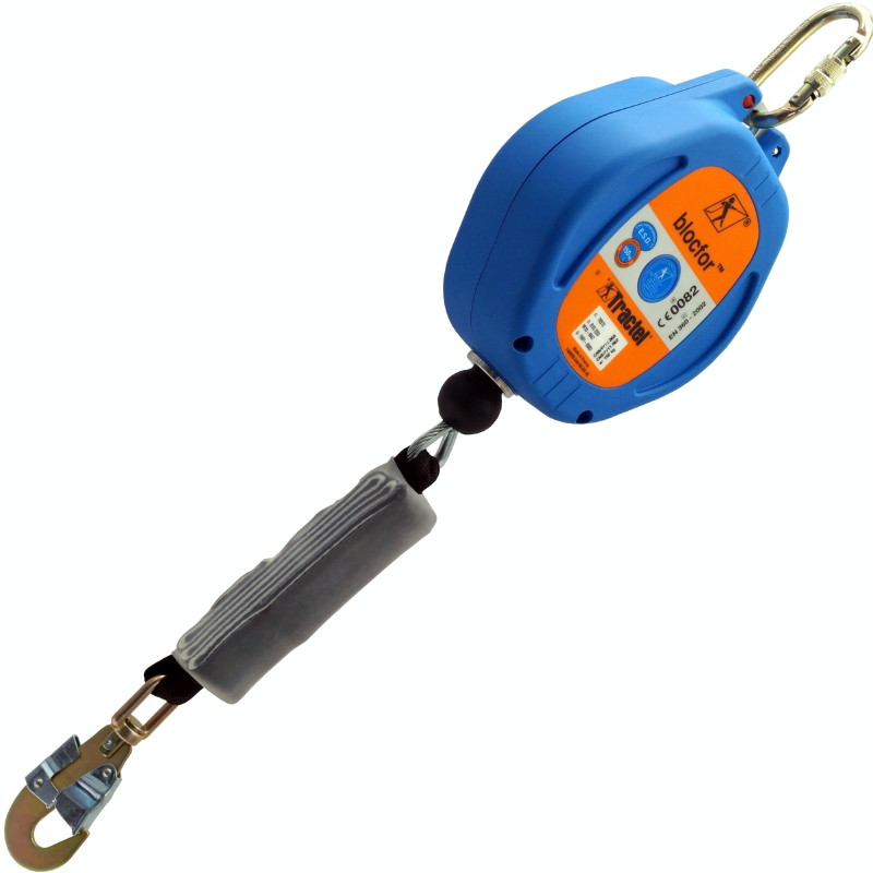 СИЗ втягивающего типа Blocfor™ 10 ESD M47-M10 Tractel