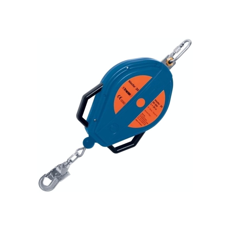 СИЗ втягивающего типа Blocfor™ 20 ESD M10-M47 Tractel