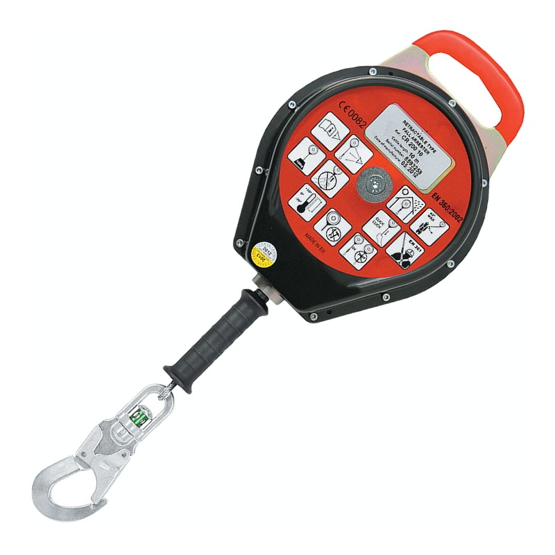 СИЗ втягивающего типа CR 210 Protekt