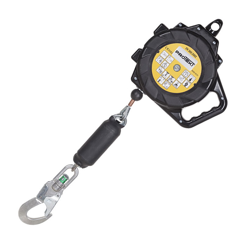 СИЗ втягивающего типа CR 250HV Protekt