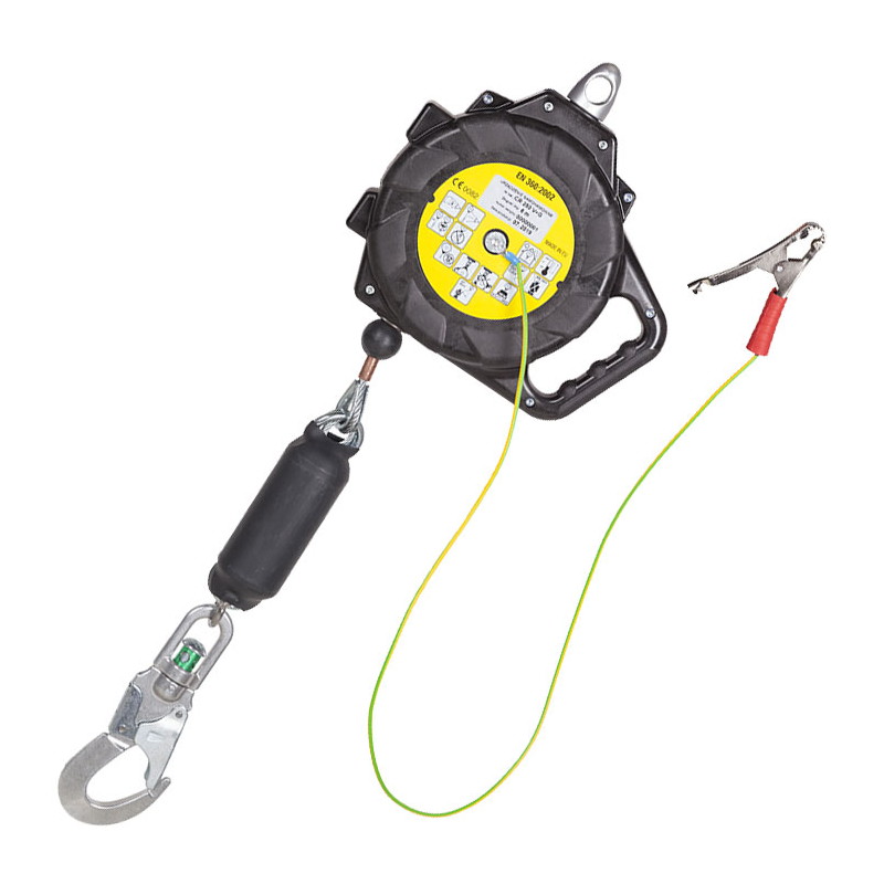 СИЗ втягивающего типа CR 250HV+G Protekt