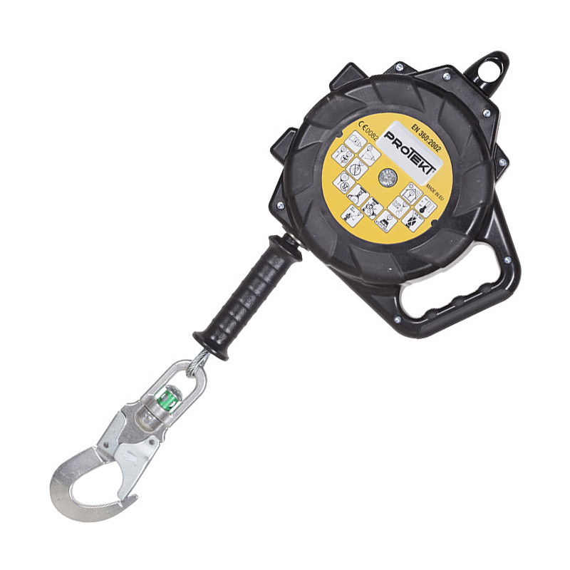 СИЗ втягивающего типа CR 250V Protekt