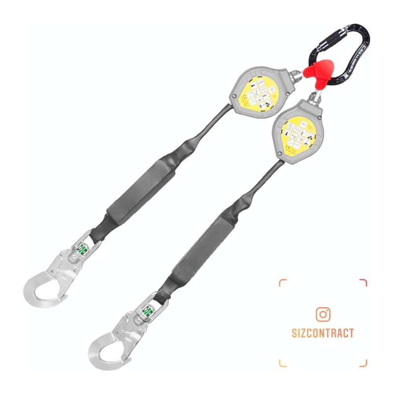 СИЗ втягивающего типа WR 040 Protekt