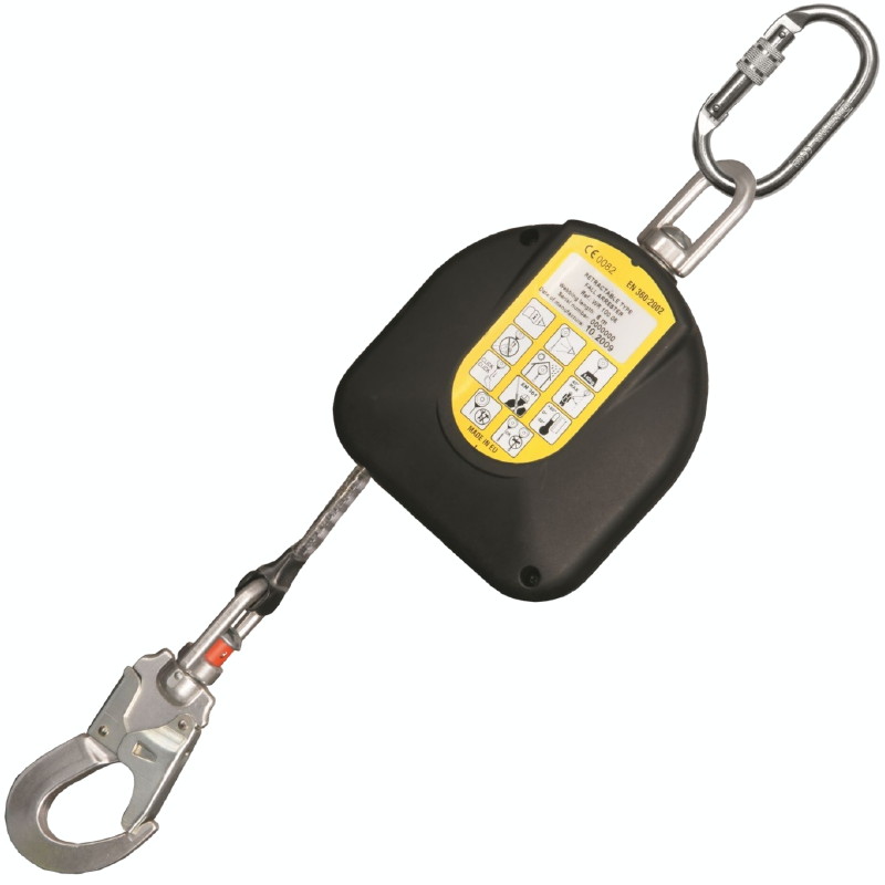 СИЗ втягивающего типа WR 100 Protekt