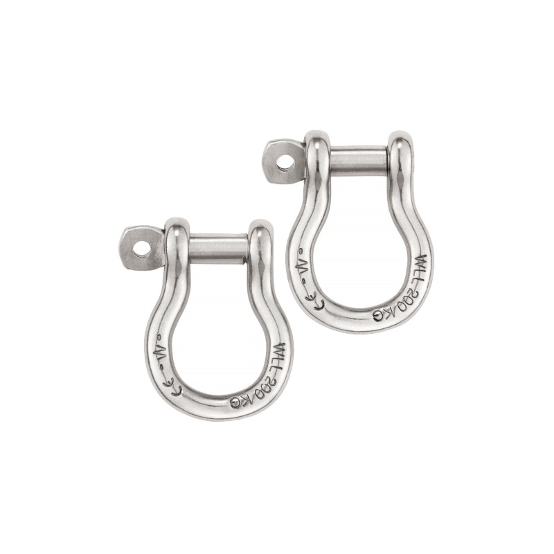 Скобы для Podium Petzl