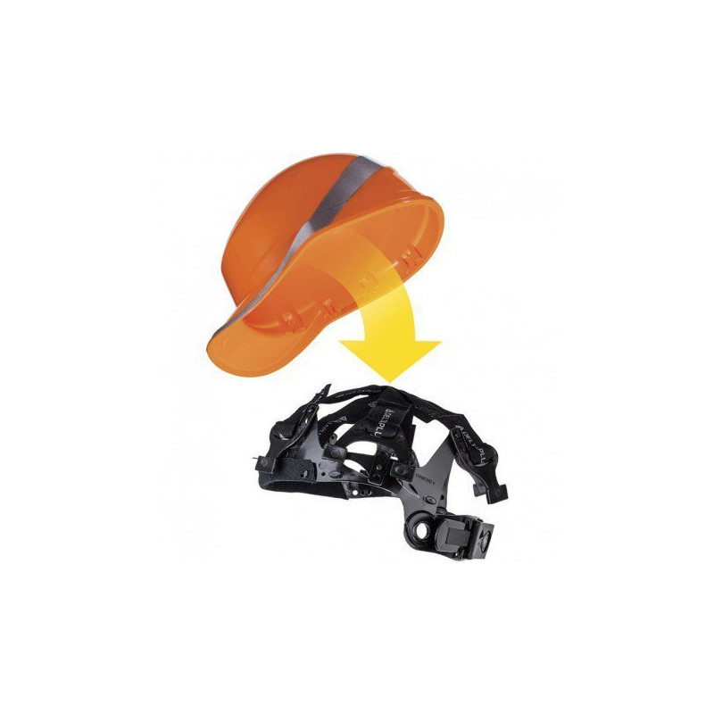 Сменная оснастка оголовья каски Harness V Delta Plus