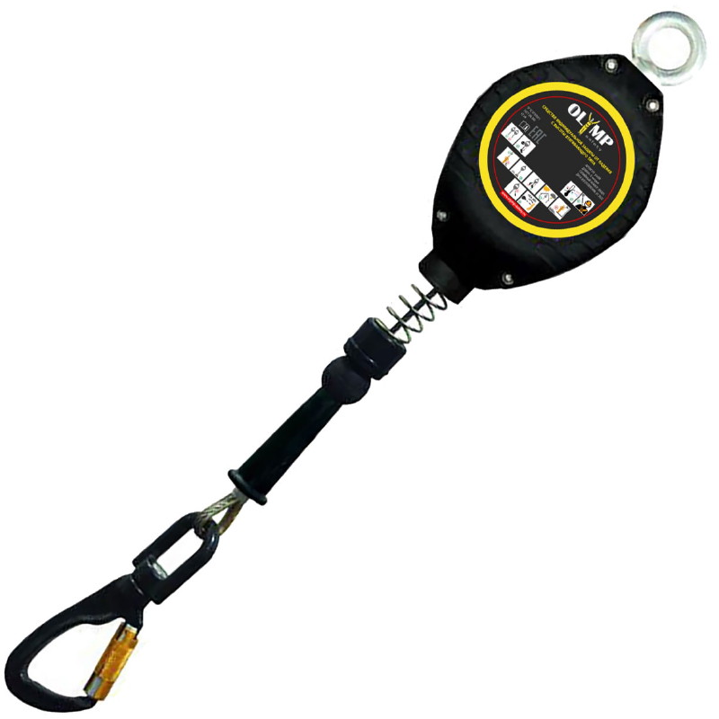 Средство защиты втягивающего типа yck-6 Olymp Safety