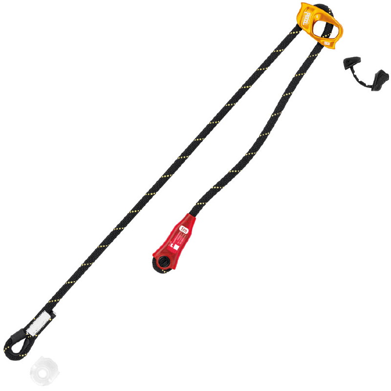 Усы страховочные Progress Adjust-I Petzl