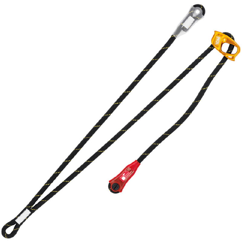 Усы страховочные Progress Adjust-Y Petzl